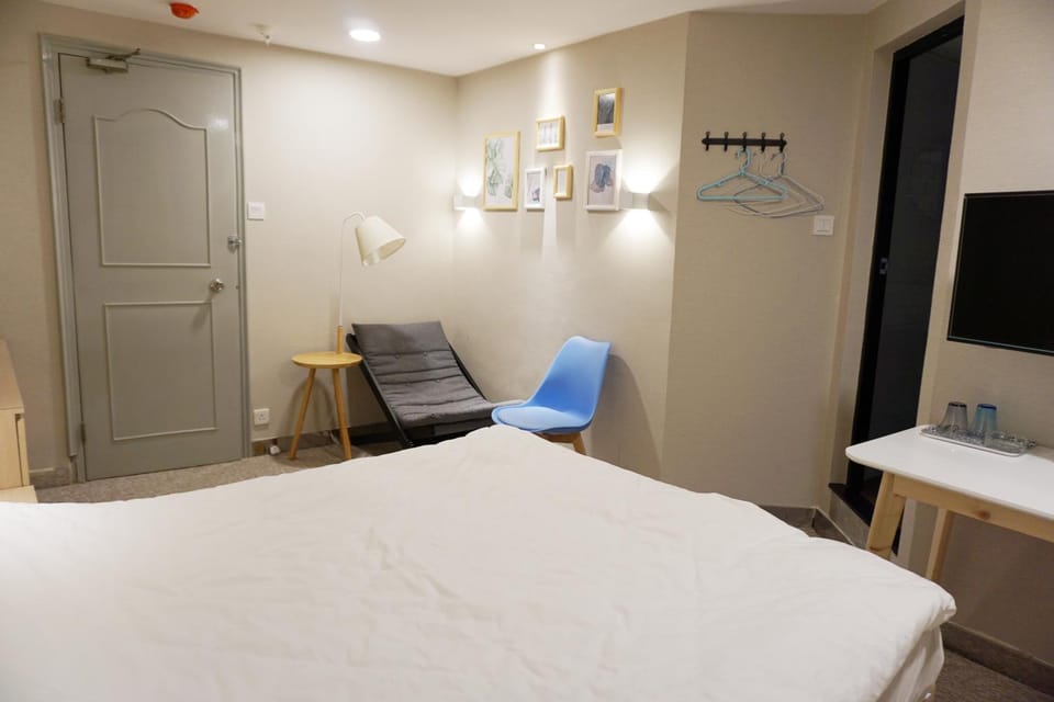 China HK Motel Bed and Breakfast in Hong Kong