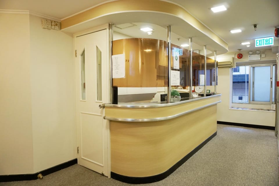China HK Motel Bed and Breakfast in Hong Kong