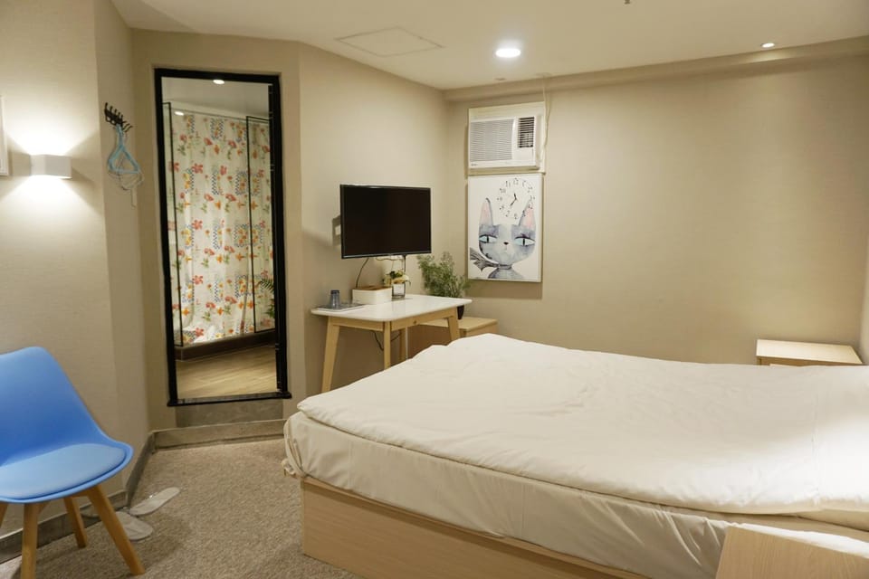 China HK Motel Bed and Breakfast in Hong Kong