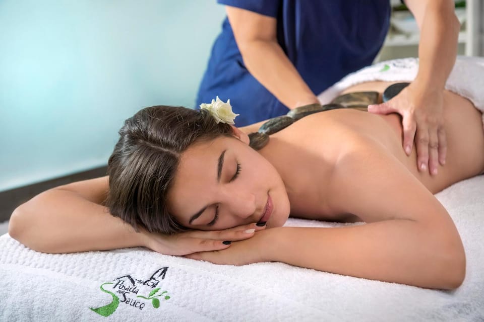 Massage, Spa and wellness centre/facilities