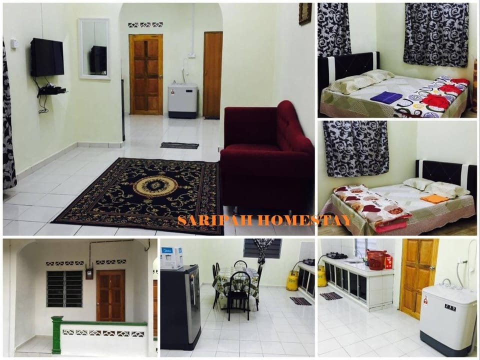 Sarifah homestay Vacation rental in Malaysia
