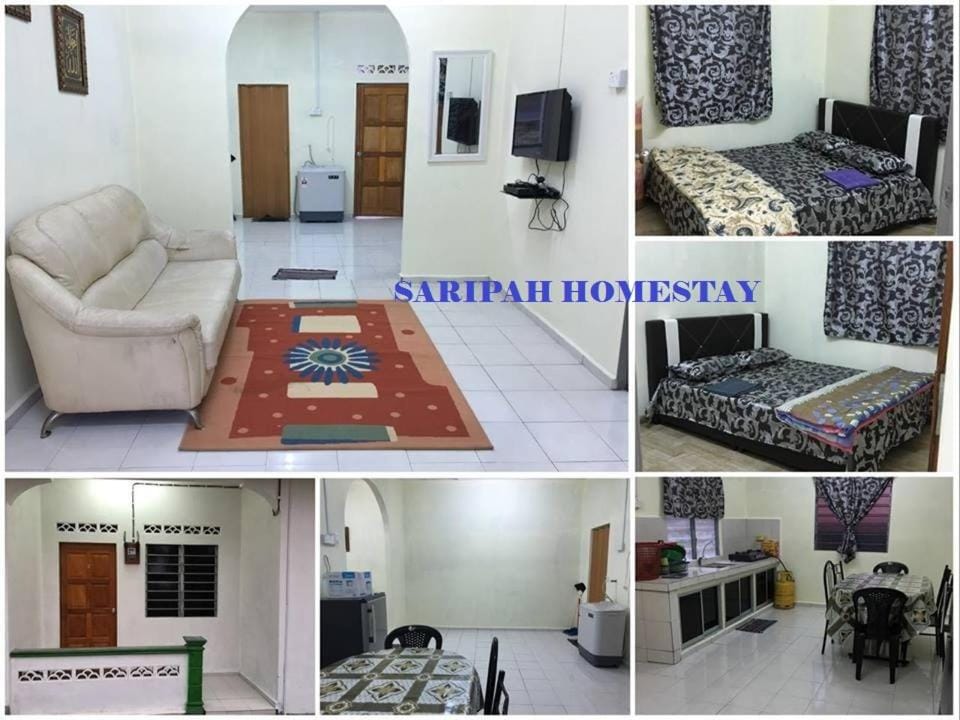Sarifah homestay Vacation rental in Malaysia