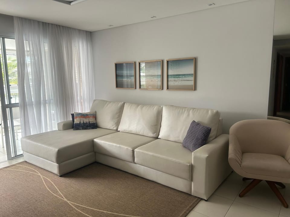 Apartamento na Riviera de Sao Lourenco Apartment in Bertioga
