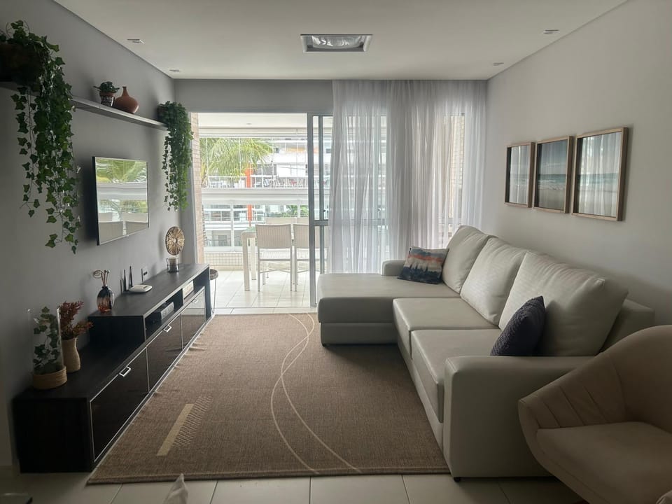 Apartamento na Riviera de Sao Lourenco Apartment in Bertioga