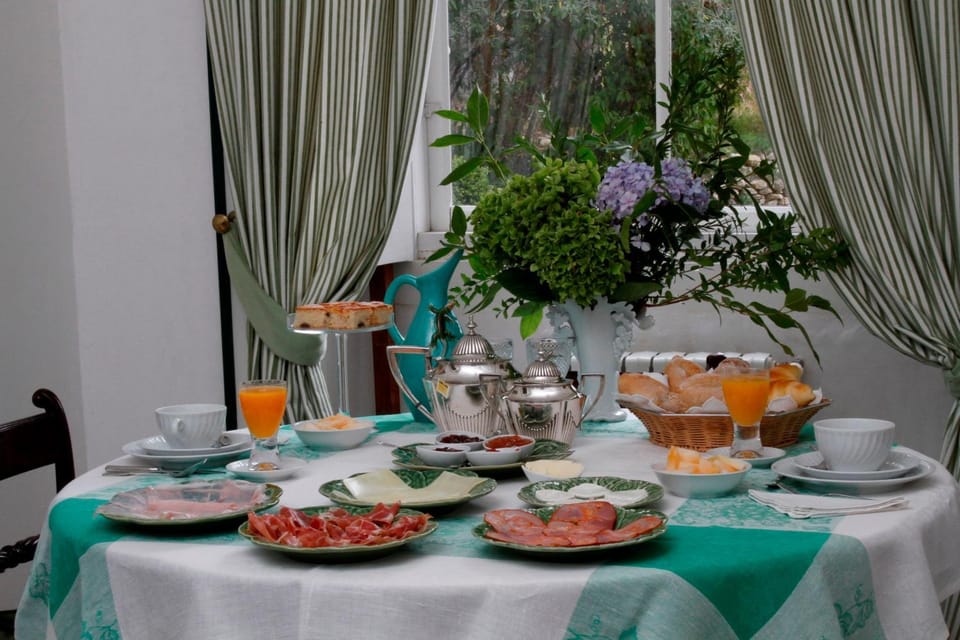 Continental breakfast