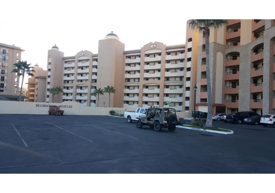 Sonoran Sea Resort Apartment in Rocky Point