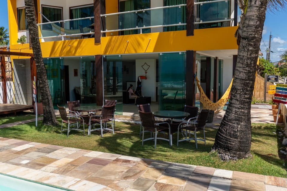 Property building, Seating area