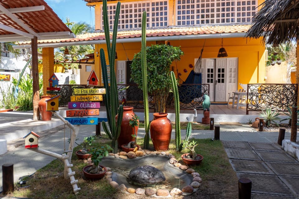 Property building, Patio, Garden