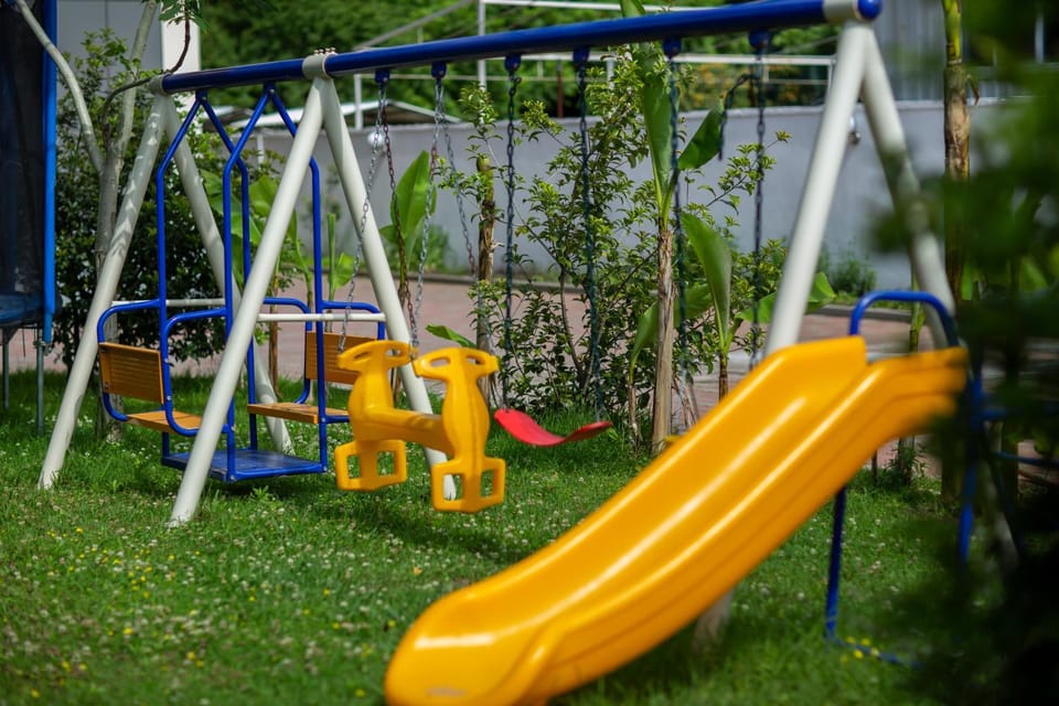 Children play ground
