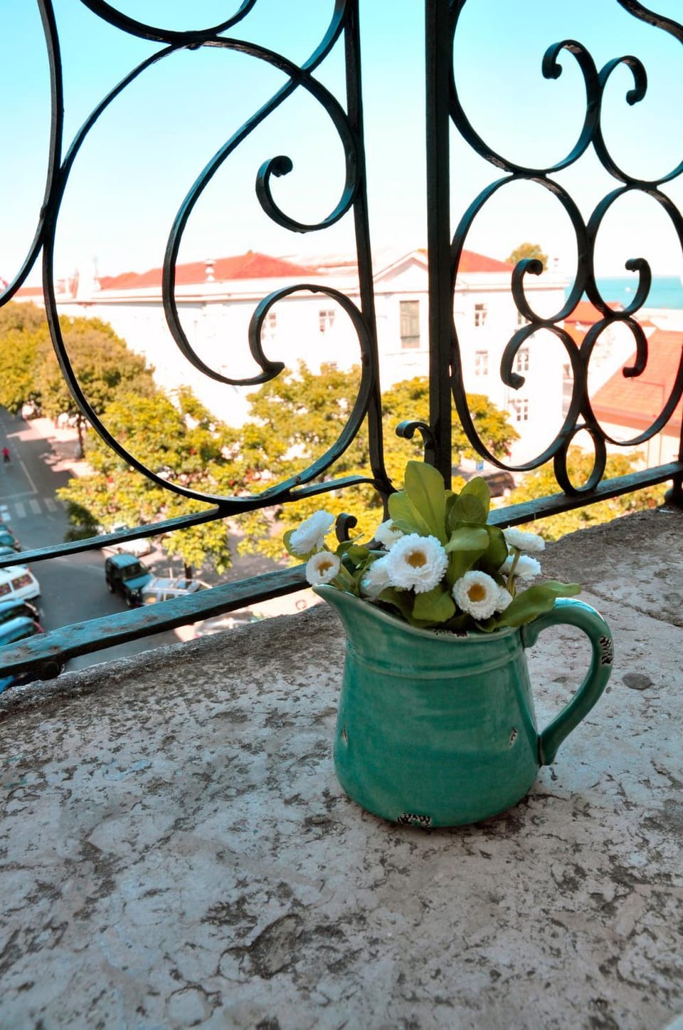 Balcony/Terrace, Sea view