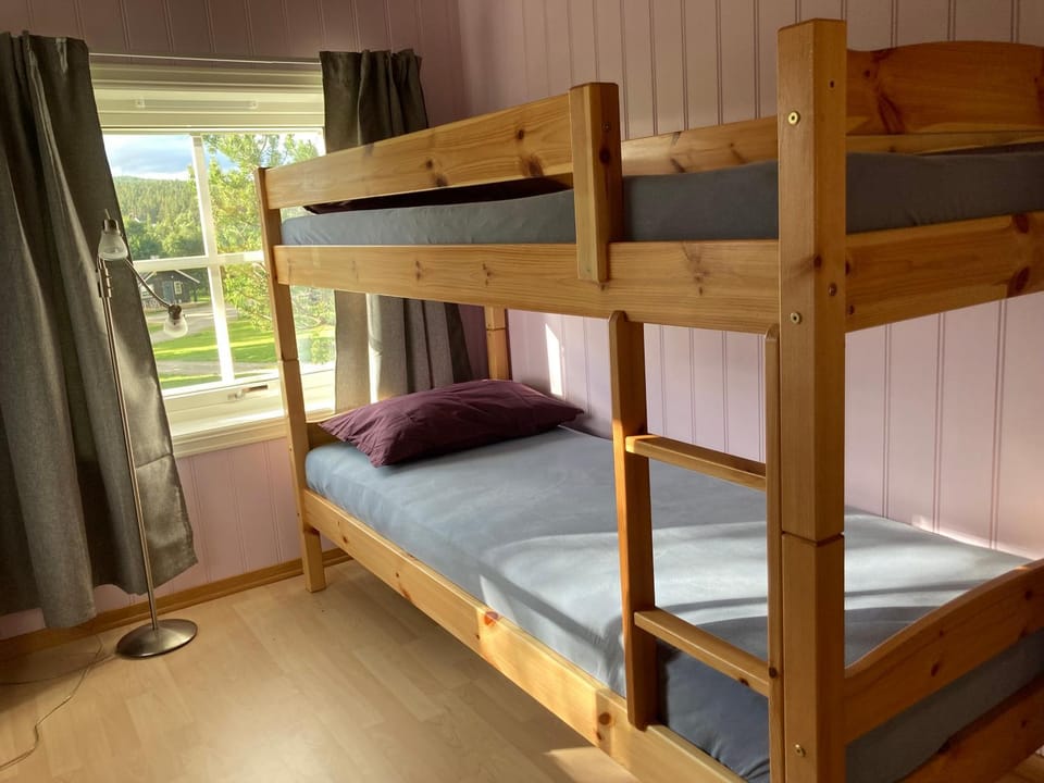 bunk bed