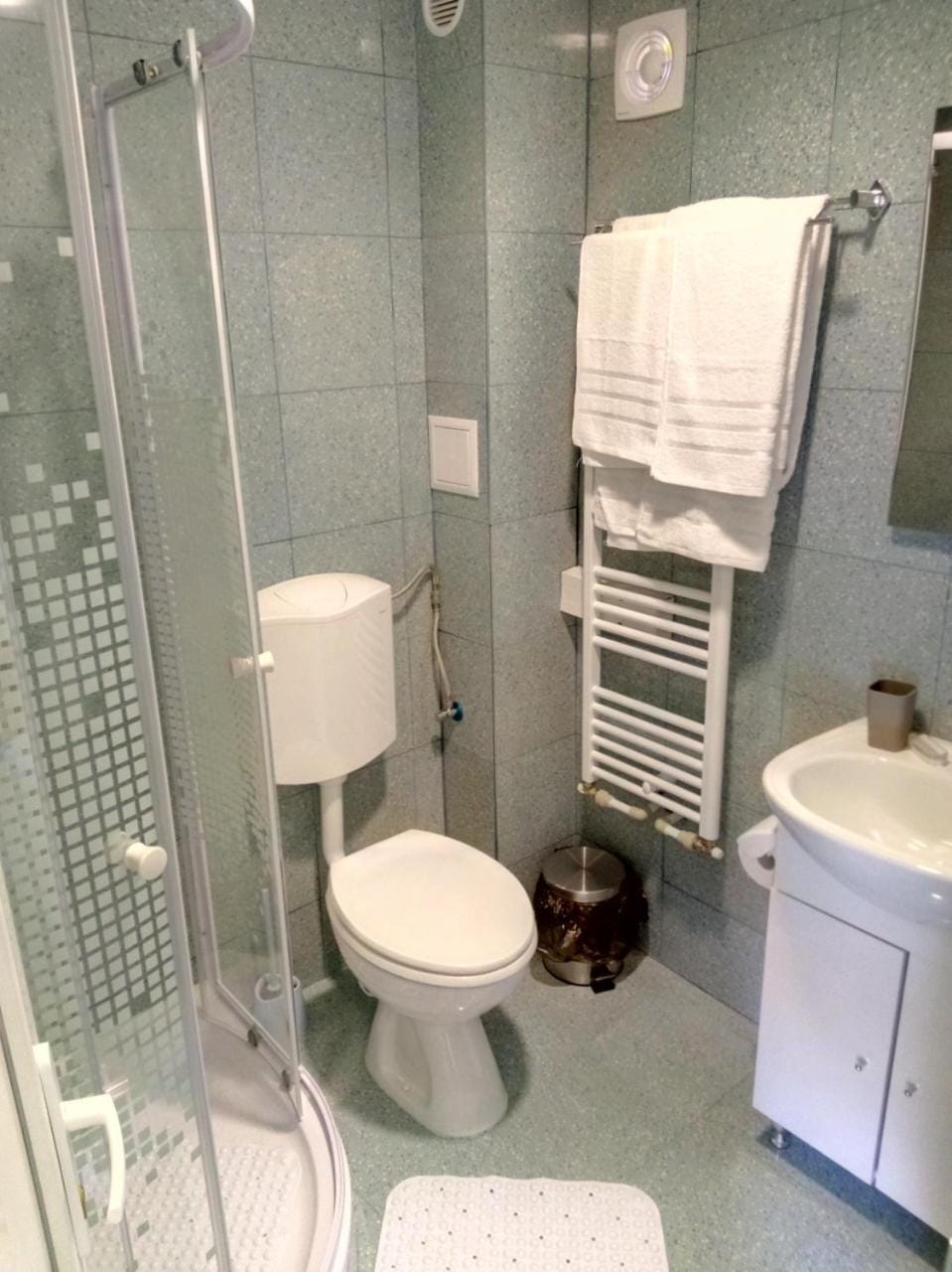 Camere De Inchiriat Carpati Bed and Breakfast in Serbia