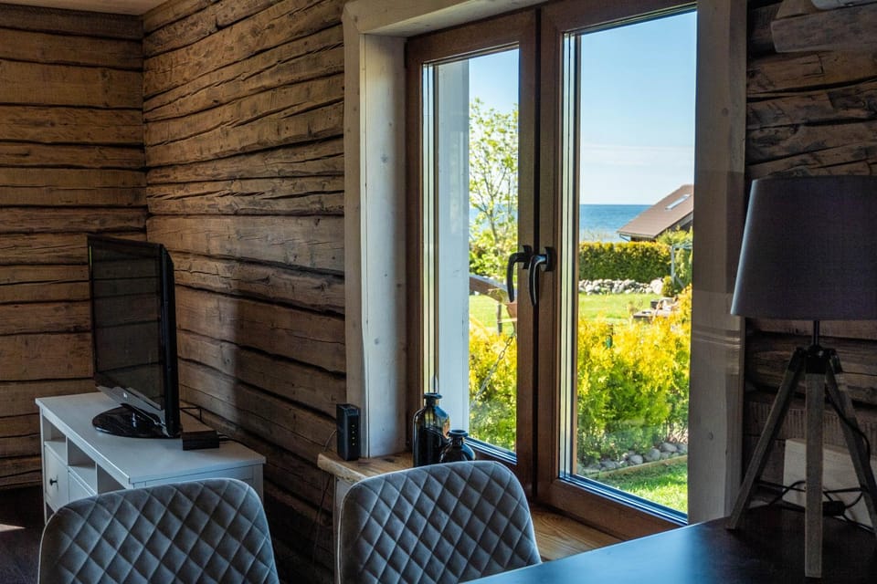 Garden view, Sea view