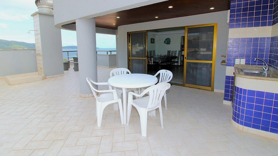 1027 - Cobertura duplex com piscina em Bombinhas Apartment in Bombinhas
