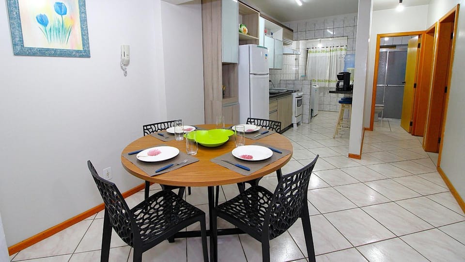 1029 - Apartamento no centro de Bombinhas - Residencial estrela do mar 2 104 A Apartment in Bombinhas