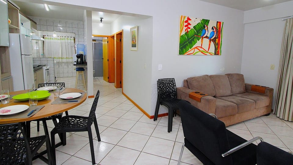 1029 - Apartamento no centro de Bombinhas - Residencial estrela do mar 2 104 A Apartment in Bombinhas