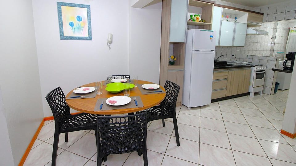 1029 - Apartamento no centro de Bombinhas - Residencial estrela do mar 2 104 A Apartment in Bombinhas