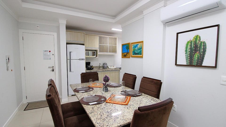 1040 - Apartamento para locação em Bombinhas - Residencial Egídio Pinheiro Apto 206 A Apartment in Bombinhas