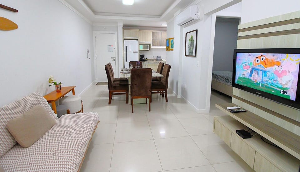 1040 - Apartamento para locação em Bombinhas - Residencial Egídio Pinheiro Apto 206 A Apartment in Bombinhas