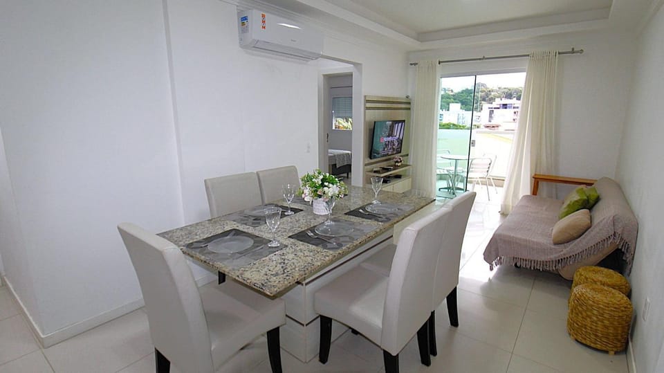 1041 - Apartamento na Praia de Bombinhas para locação - Residencial Egídio Pinheiro 304 B Apartment in Bombinhas