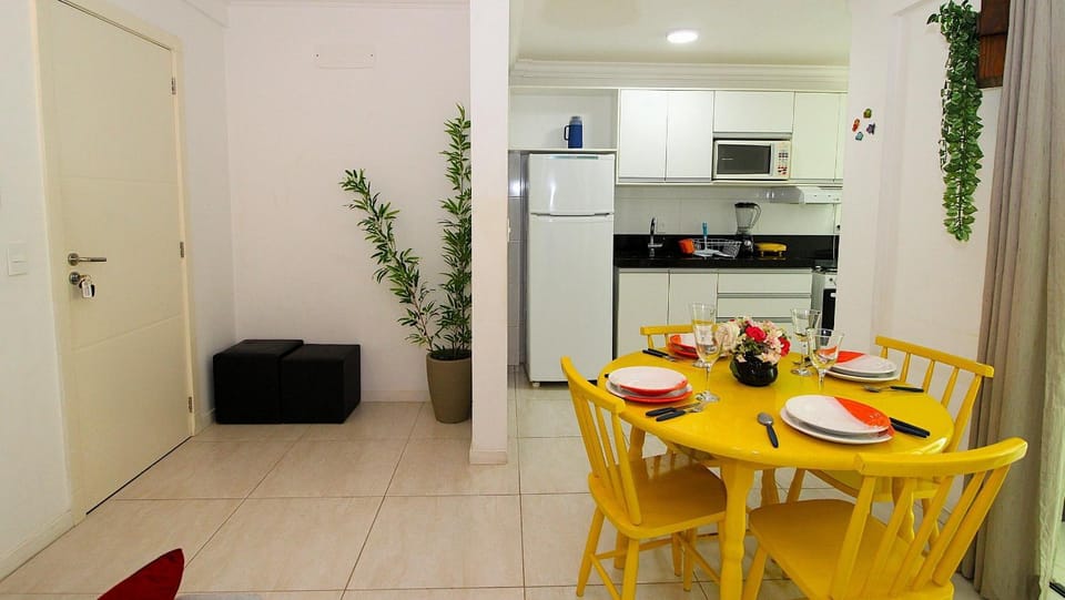 1055 - Apartamento para locação em Bombinhas - Residencial Atalanta Apto 204 B Apartment in Bombinhas