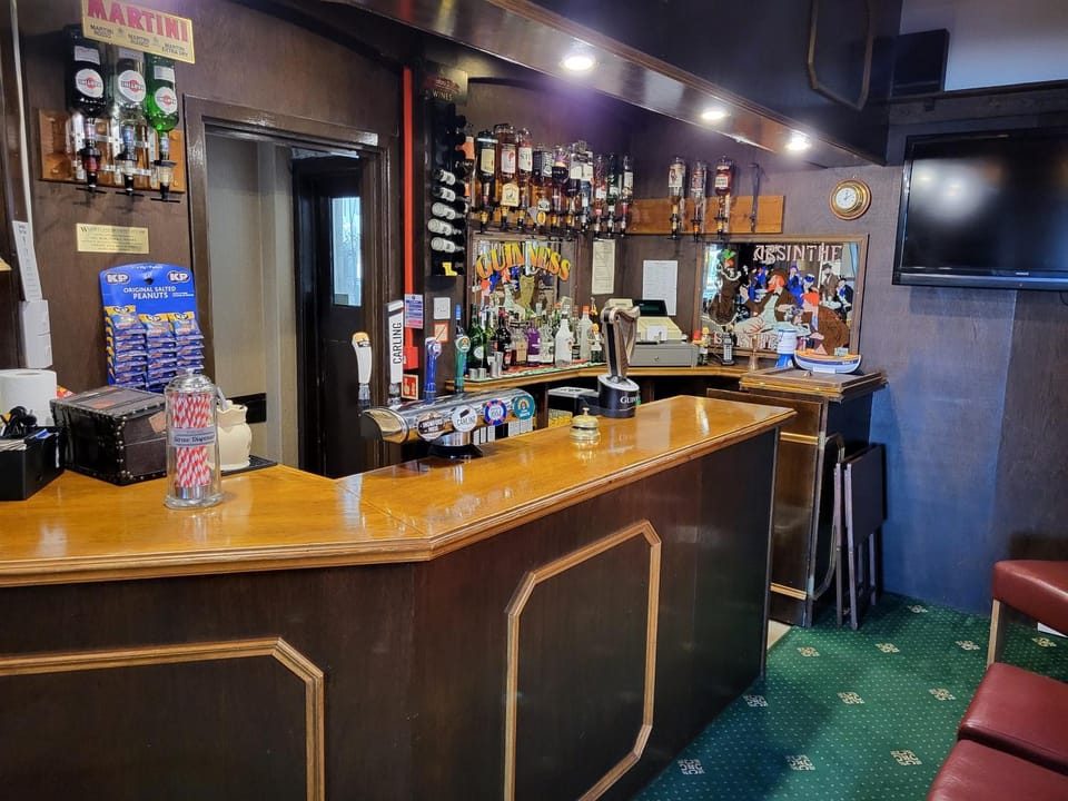 Lounge or bar