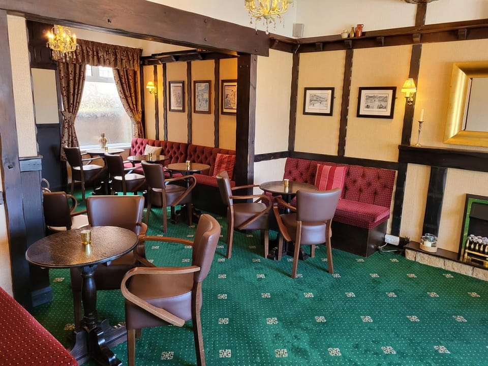 Lounge or bar