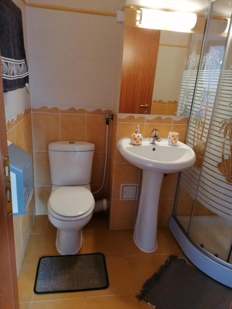Toilet, Bathroom