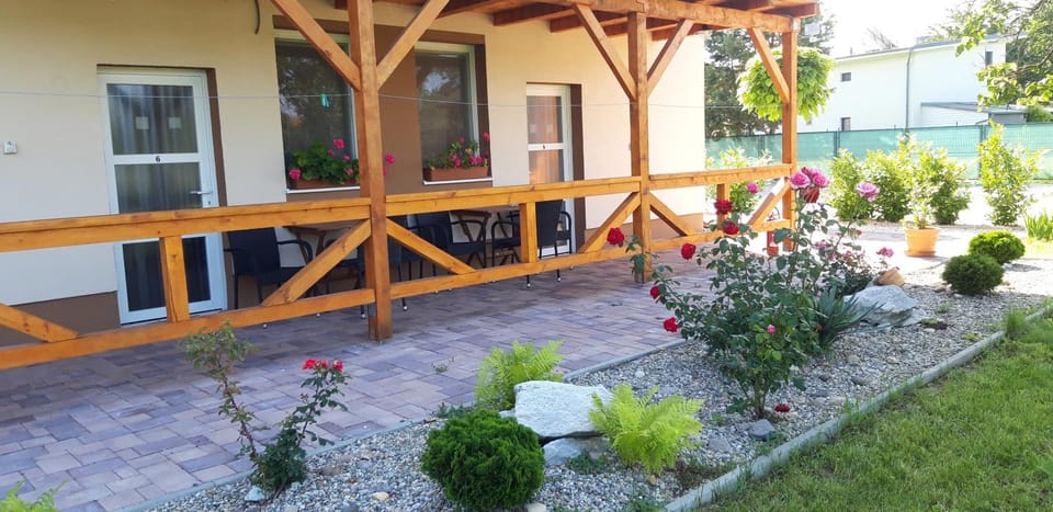 Property building, Balcony/Terrace