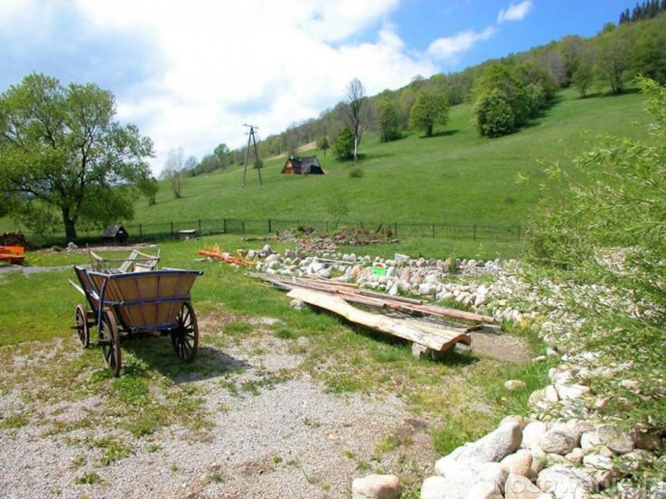 BBQ facilities, Mountain view