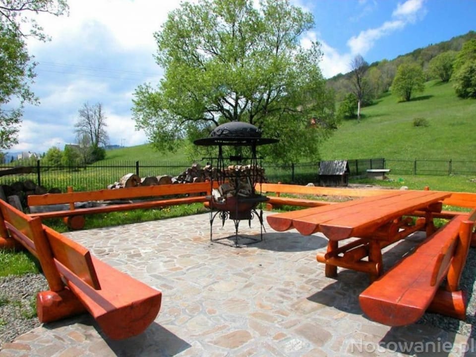 BBQ facilities
