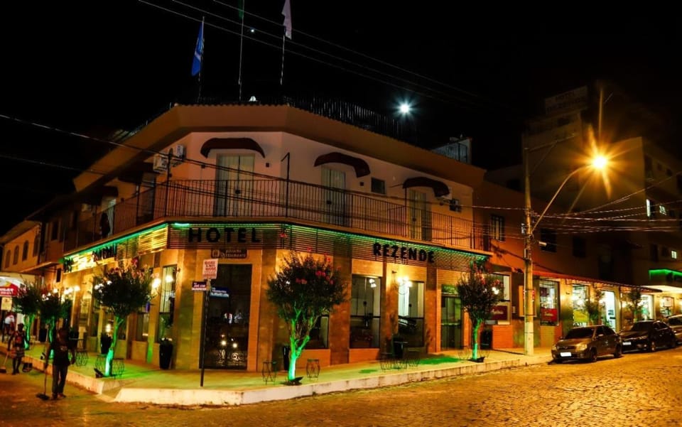 Hotel Rezende Hotel in State of São Paulo