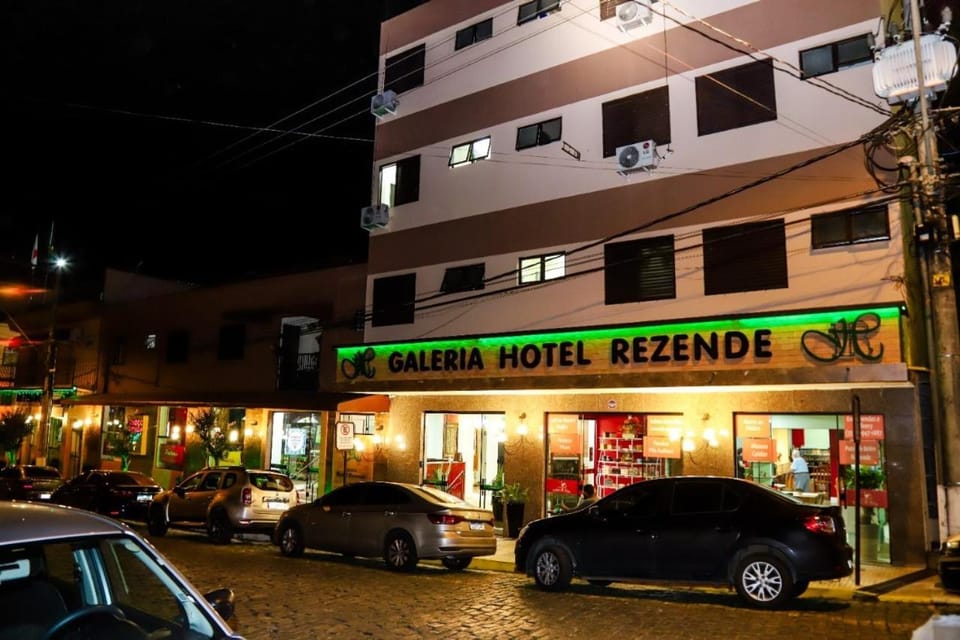 Hotel Rezende Hotel in State of São Paulo