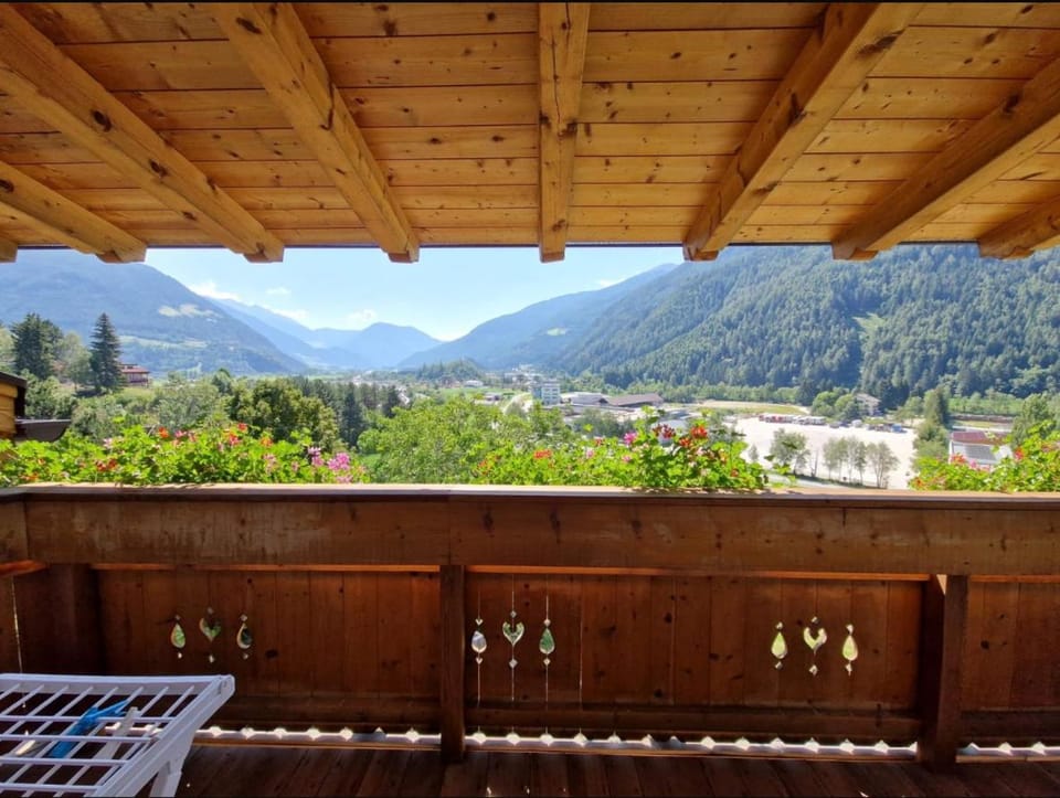 Zollhof Apartment in Vipiteno