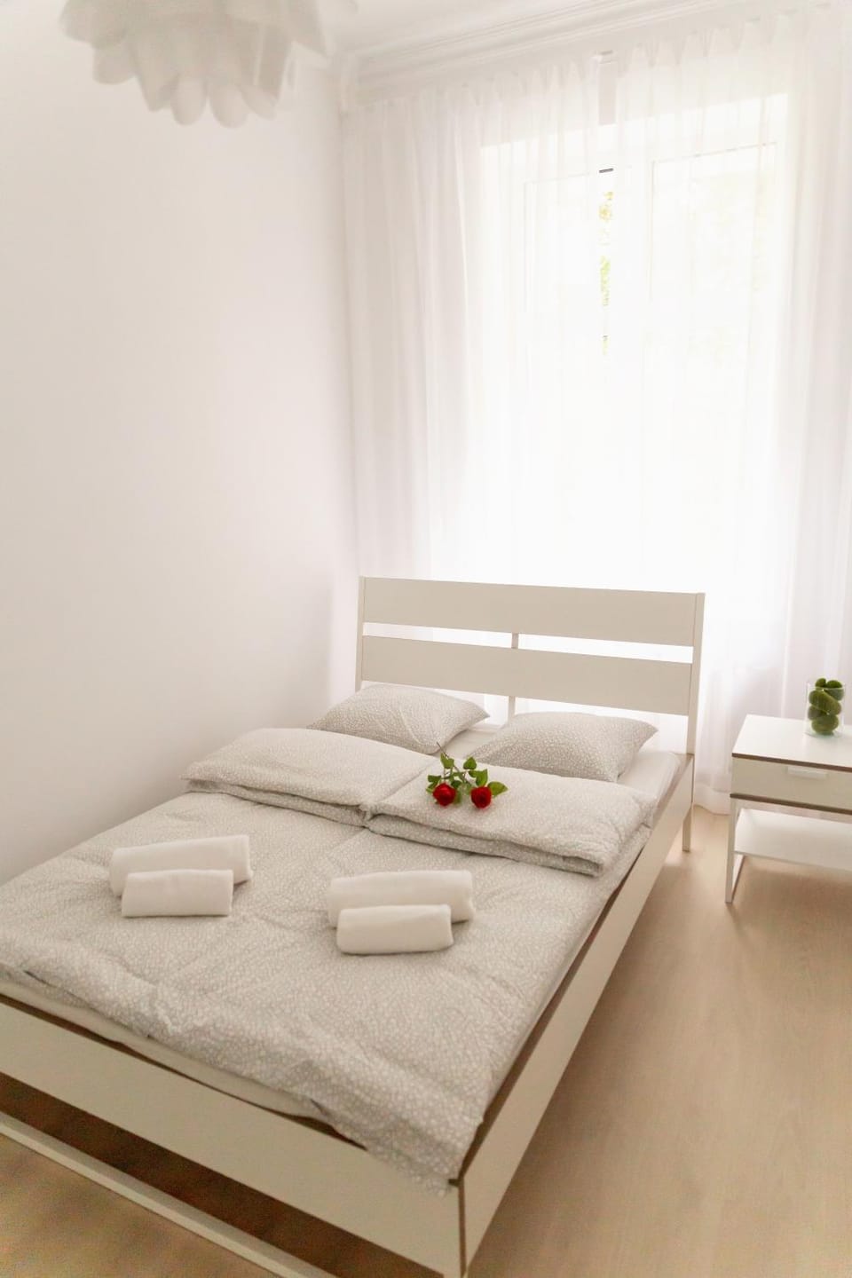 Apartament Różany Apartment in West Pomeranian Voivodeship, Poland