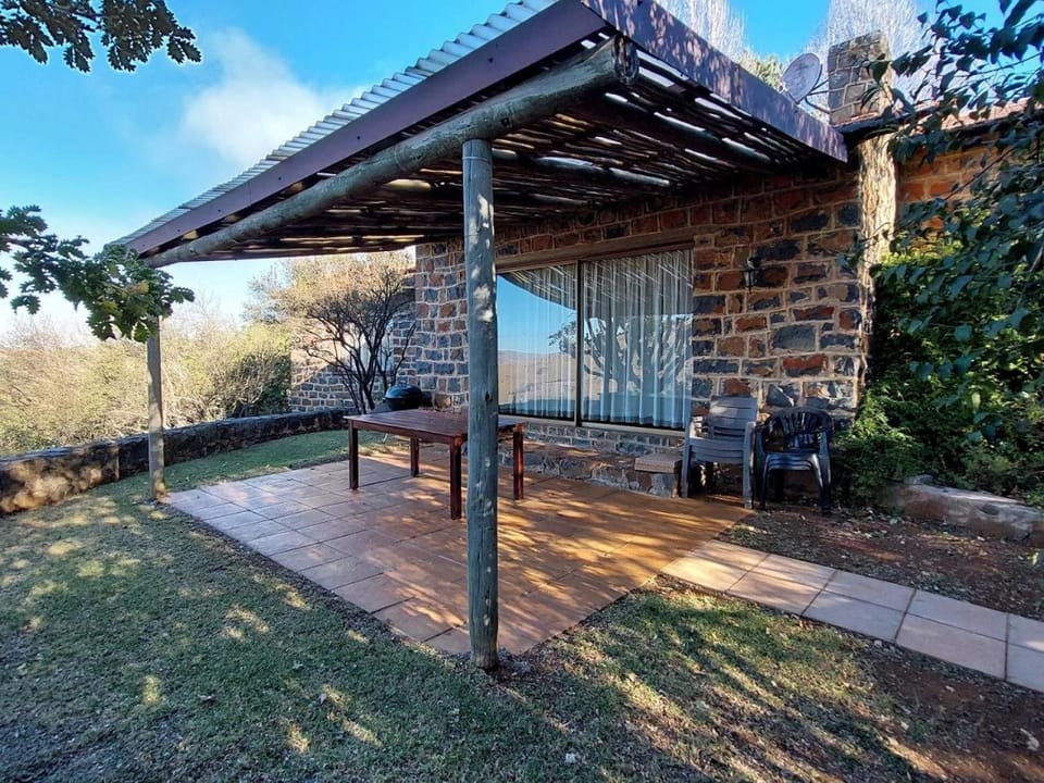 Property building, Patio, Garden