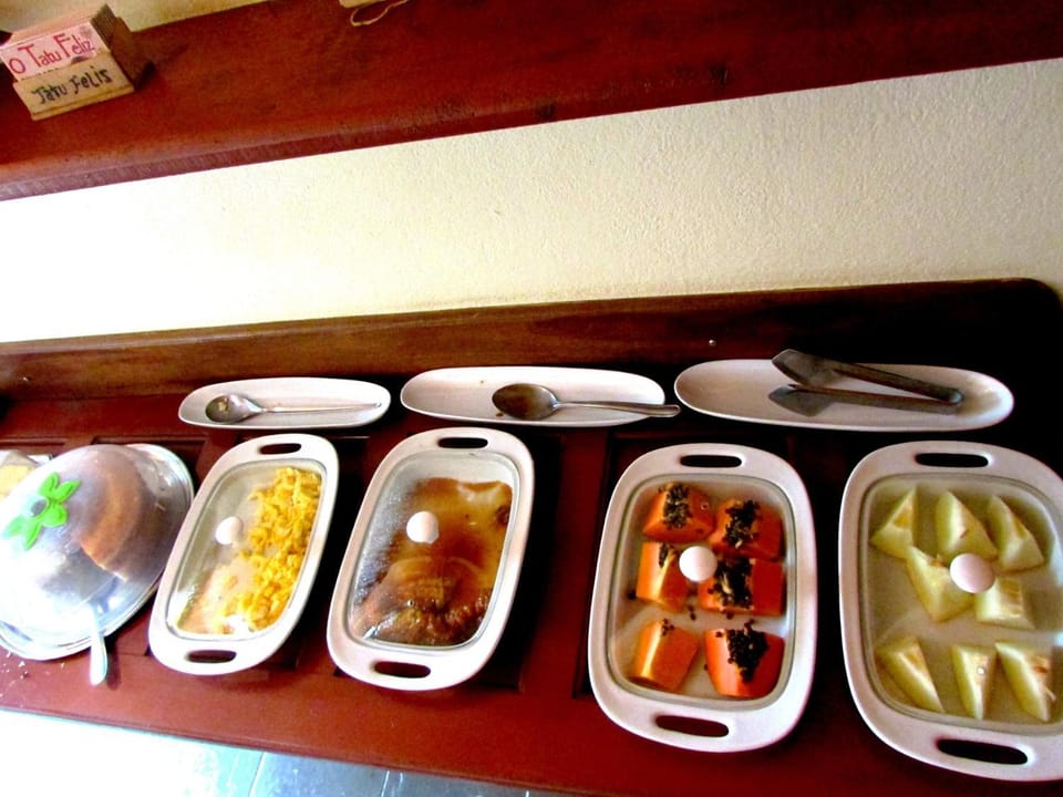 Food close-up, Buffet breakfast