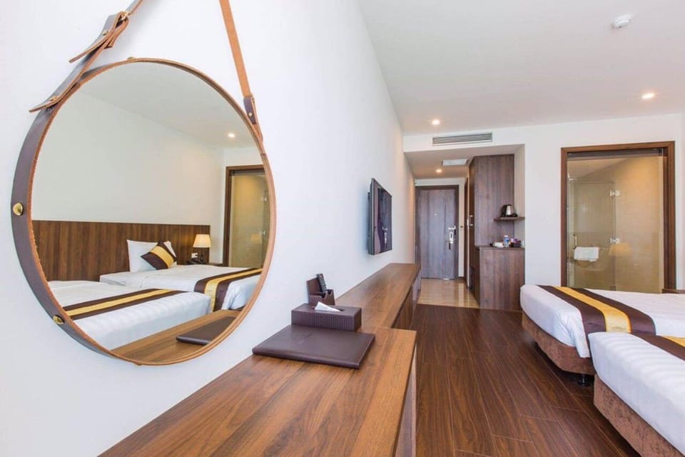 Sun Bay Tuan Chau Hotel Hotel in Laos