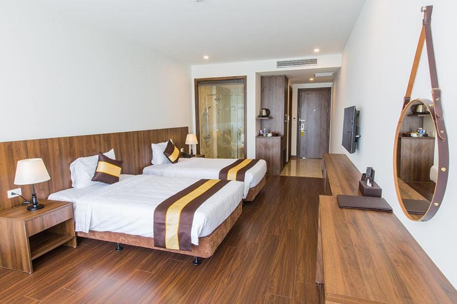 Sun Bay Tuan Chau Hotel Hotel in Laos