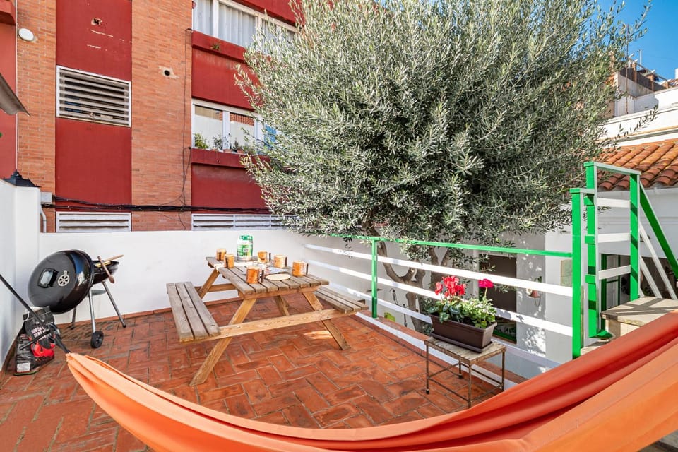 Patio, Balcony/Terrace