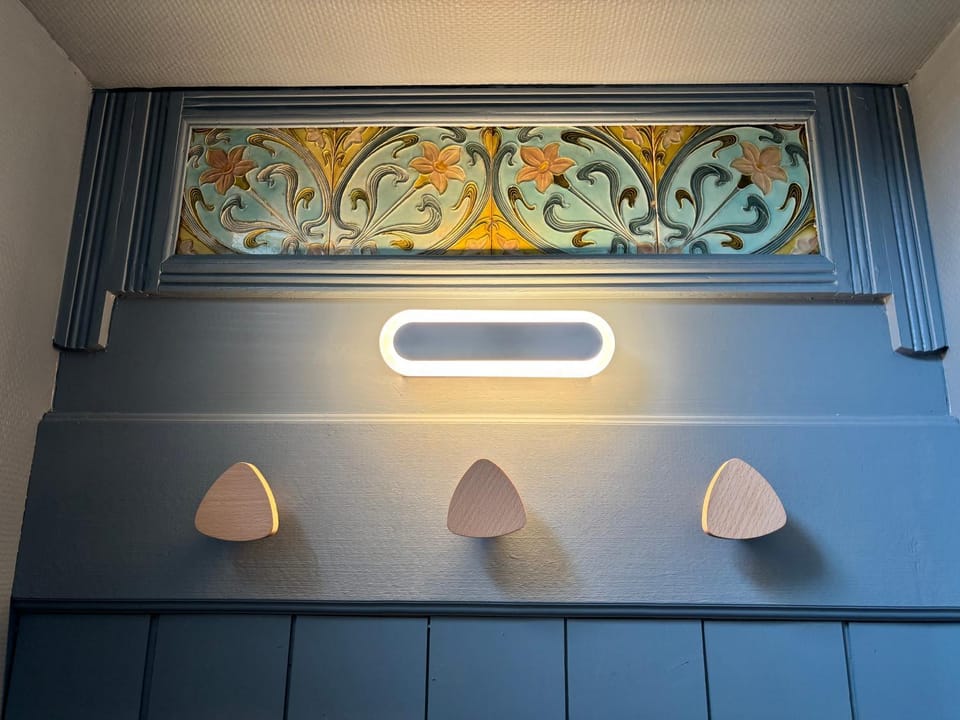Decorative detail