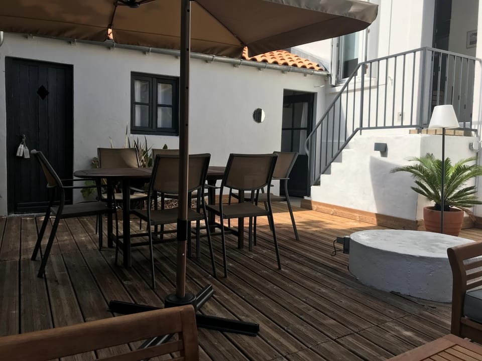 Patio, Balcony/Terrace