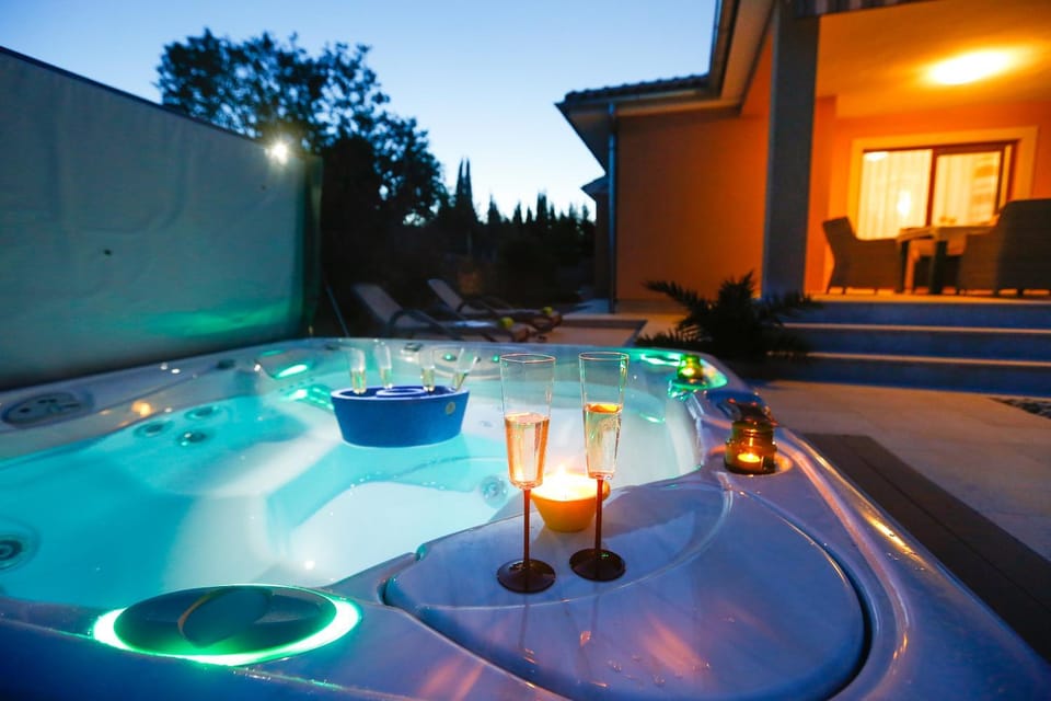 Villa Lavender's Breeze Villa in Krk