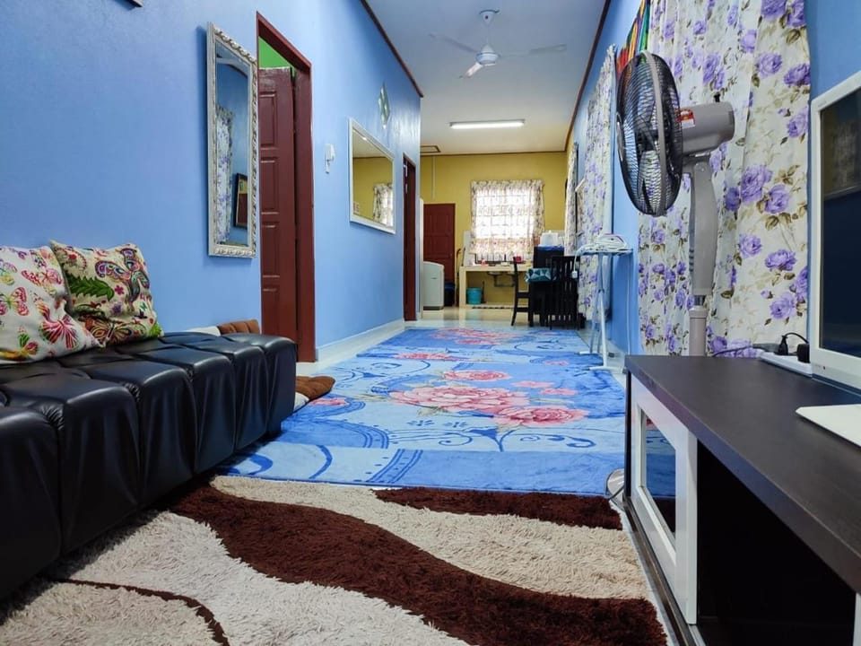 Homestay Tepi Sungai Golok House in Thailand