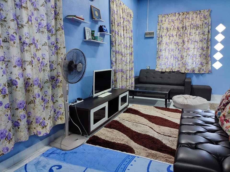 Homestay Tepi Sungai Golok House in Thailand