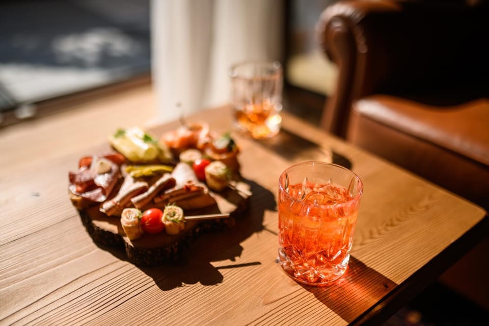 Food and drinks
