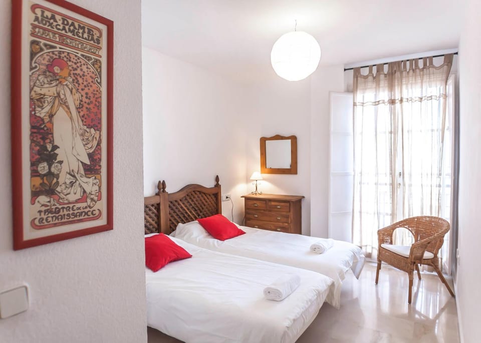 Conde Ibarra Central Apartment in Seville