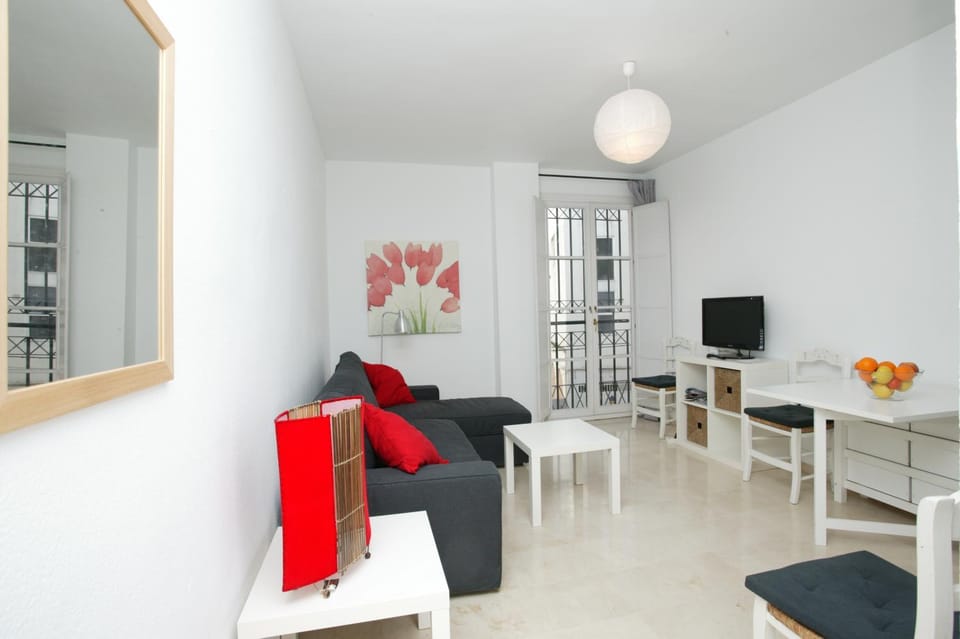 Conde Ibarra Central Apartment in Seville