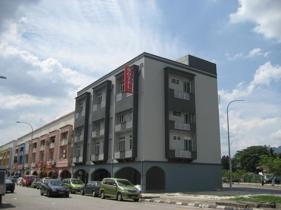 Festival Boutique Hotel Hotel in Federal Territory of Kuala Lumpur
