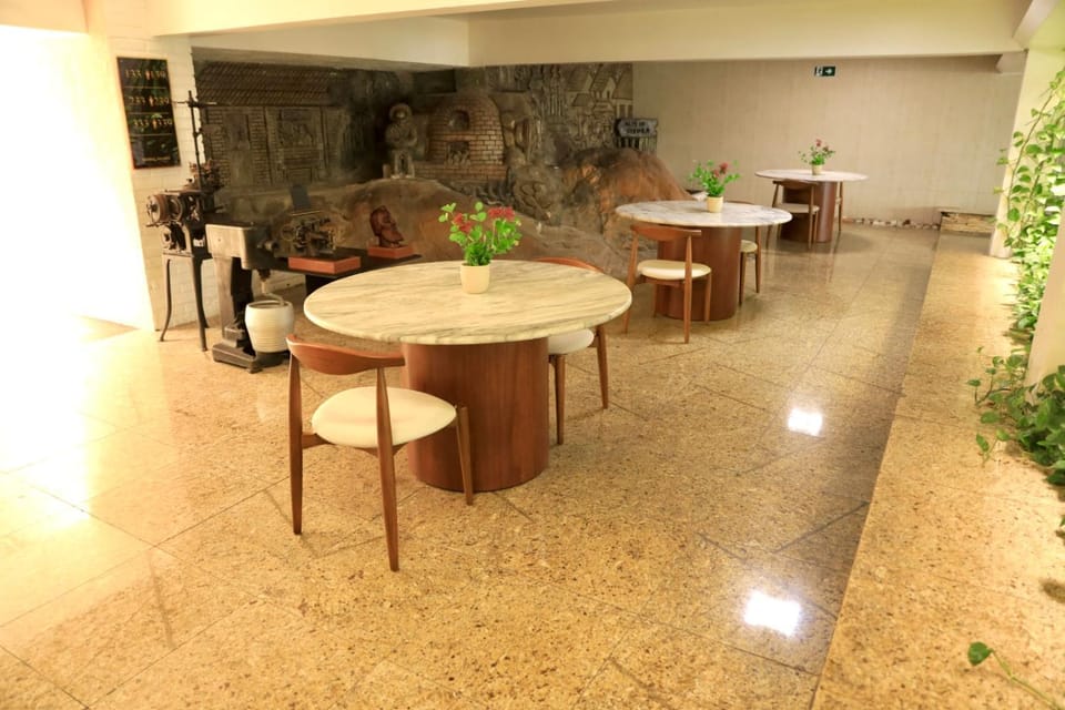Seating area